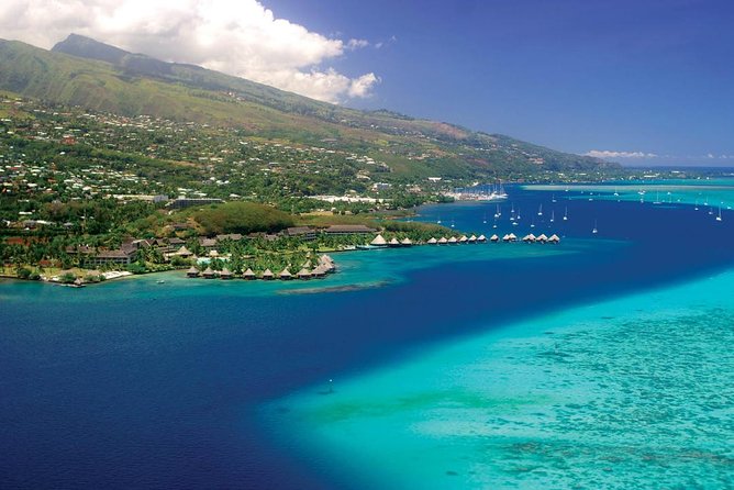 Small-Group Snorkeling Tour of Off-Shore Wrecks, Tahiti