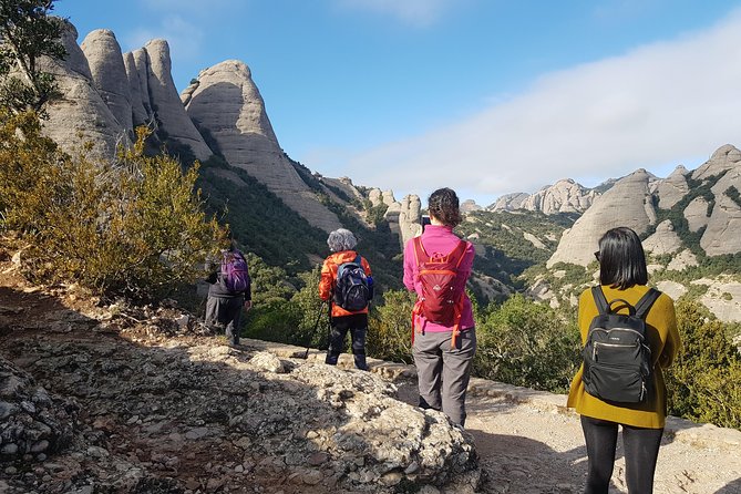 Small Group Top Montserrat Hike - Good To Know
