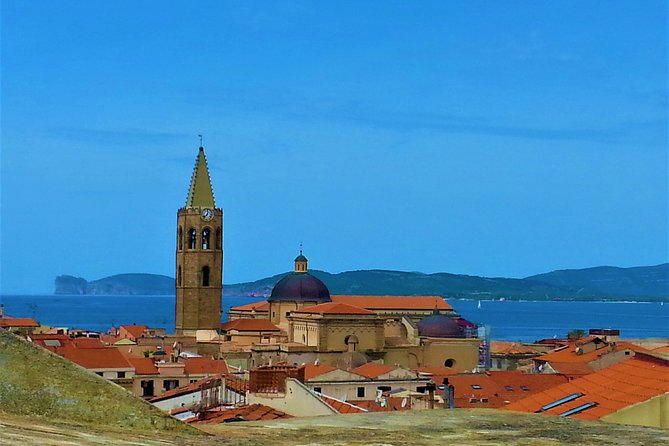 Small Group Tour Alghero, Capo Caccia & Neptunos Grottos. SARDINIA – ITALY