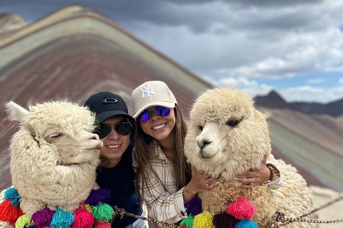 Small Group Tour in Rainbow Mountain From Cusco - Tour Details