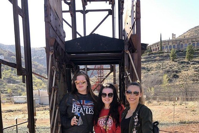 Small-Group Tour: Mining Days in Jerome, Arizona  – Sedona