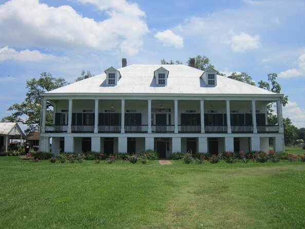 Small-Group Tour of Laura and St. Joseph Plantations From New Orleans