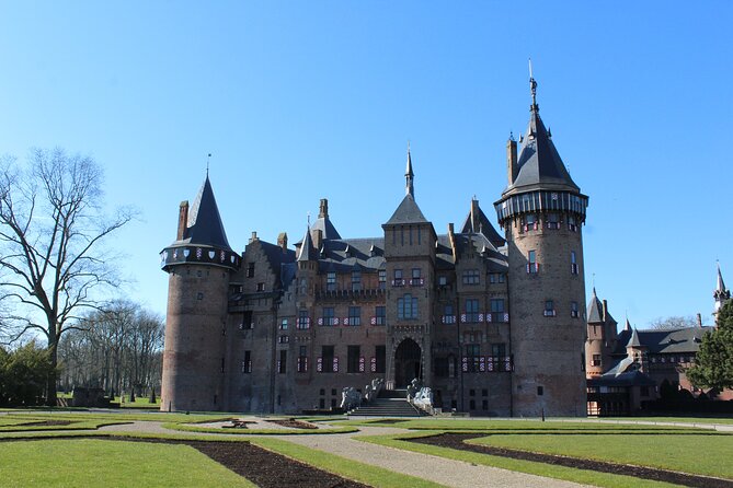 Small Group Tour to Castle De Haar From Amsterdam - Good To Know