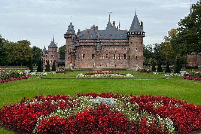 Small Group Tour to Royal Palace & Castle De Haar From Amsterdam - Tour Highlights
