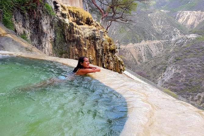 Small Group Tour to Tolantongo Caves From Mexico City - Good To Know