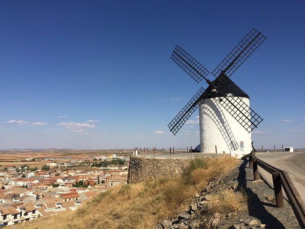 Small Group Tour to Toledo, Windmills & Winery Tour With Lunch - Good To Know
