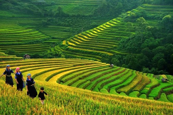 Small-Group Two-Day Hiking and Villages Tour, Sapa - Hanoi - Tour Details