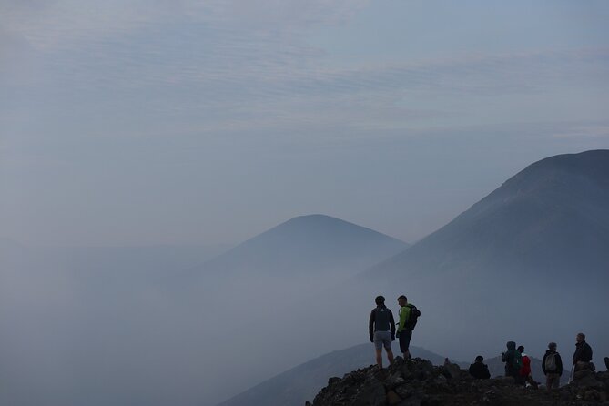 Small Group Volcano Hike With a Geologist - Good To Know