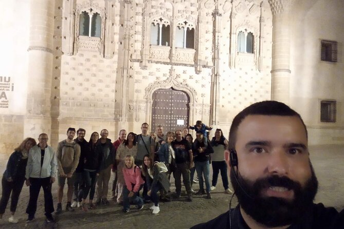 Small-Group Walking Tour of Baeza Andalousian Renaissance Jewel