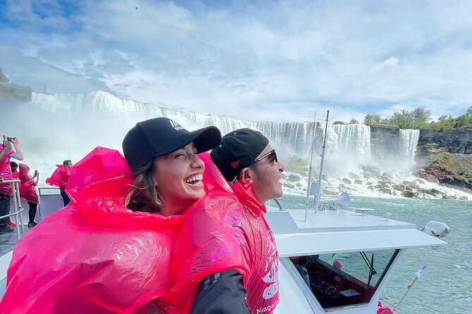 Small-Group Waterfalls Tour From Toronto, Niagara Escarpment