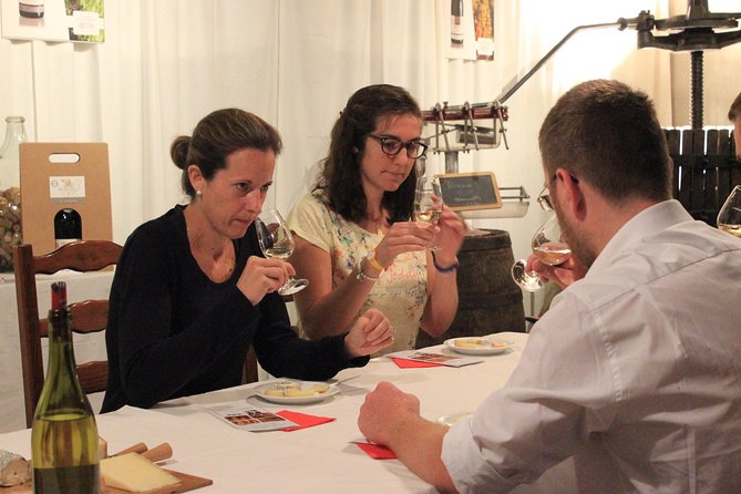 Small-Group Wine and Cheese Tasting in Villié-Morgon - Lyon