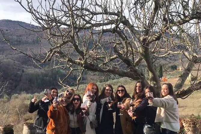 Small Group Wine Tasting in Tuscany With Vineyard Visit - Good To Know