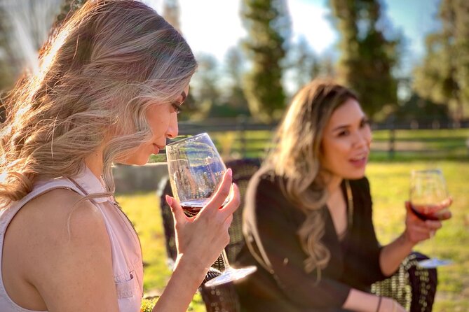 Small-Group Wine Tasting Tour of Santa Barbara Wine Country - Good To Know