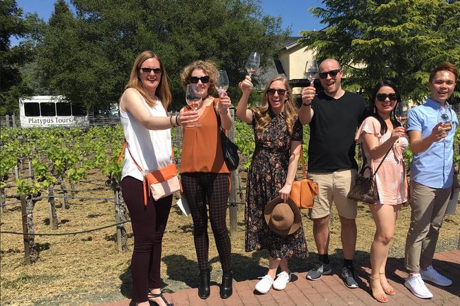 Small-Group Wine-Tasting Tour Through North Sonoma County - Good To Know