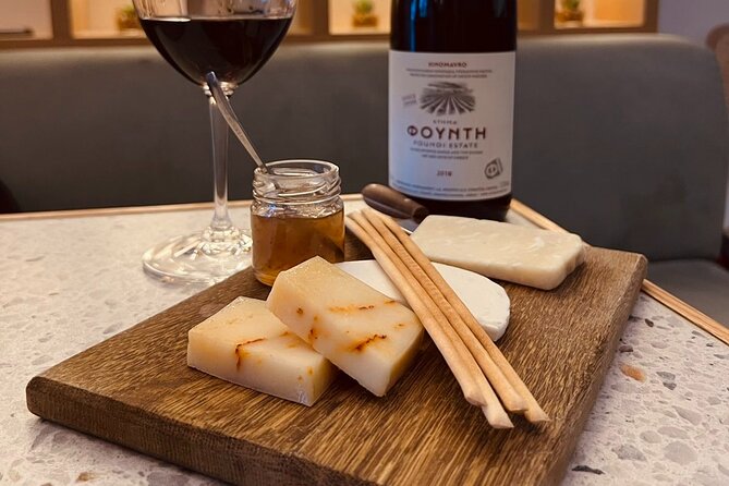 Small-Group Wine Tour in Athens With Tasting