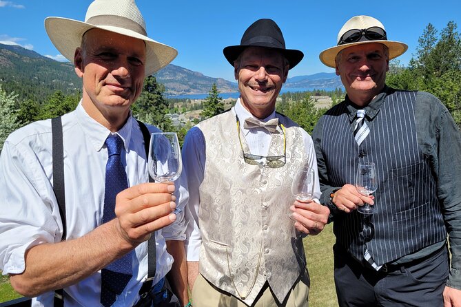 Small-Group Wineries Tour of Lake Country, Okanagan Valley  – Kelowna & Okanagan Valley
