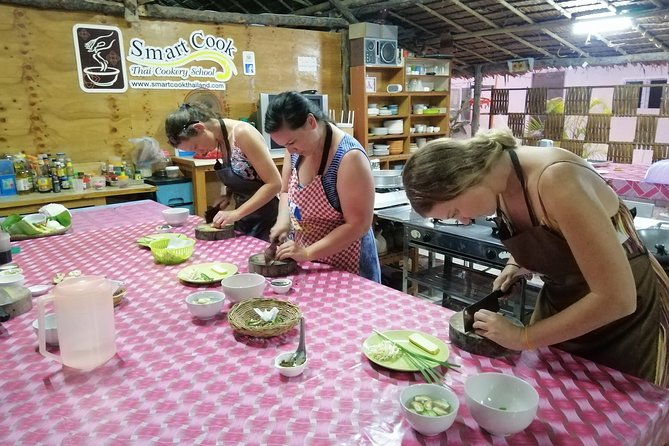 Smart Cook Thai Cookery School in Aonang, Krabi - Good To Know