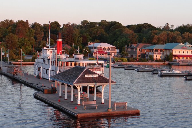 Smartphone Audio Driving Tour Between Gravenhurst & Toronto - Good To Know
