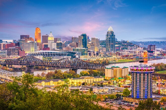 17 Best Walking Tours In Cincinnati