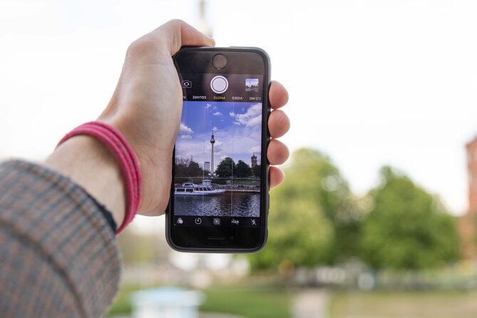 Smartphone Photography Walk in Berlin