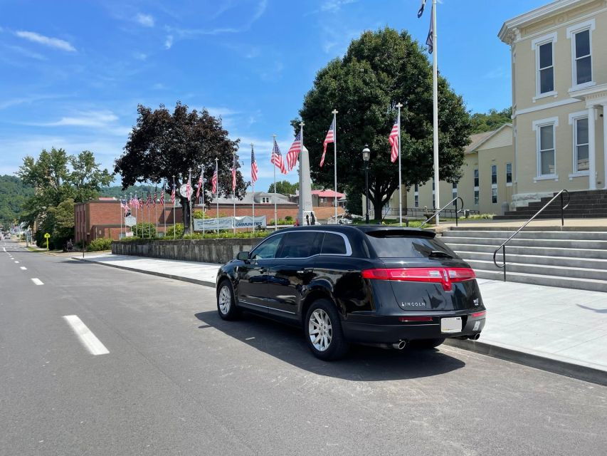 Smith Cove Terminal: Private Transfer to Seattle Hotels - Good To Know