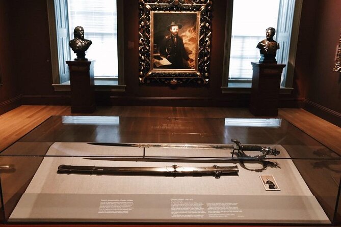 Smithsonian Portrait Gallery & American Art Museum - Private Guided Tour - Good To Know