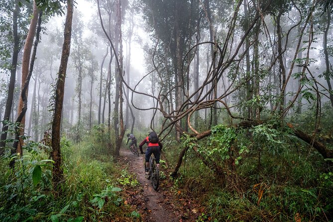 Smoke on the Water Trail Mountain Biking Tour Chiang Mai - Good To Know