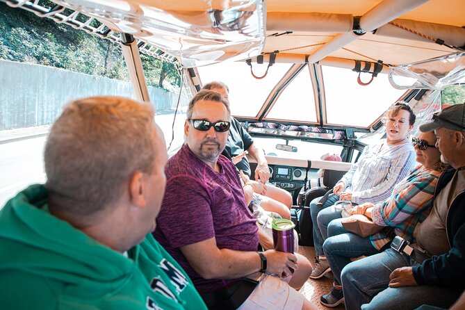 Smoky Mountains Newfound Gap Jeep Tour