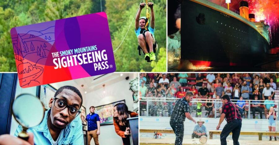 Smoky Mountains: Sightseeing Flex Pass - Good To Know