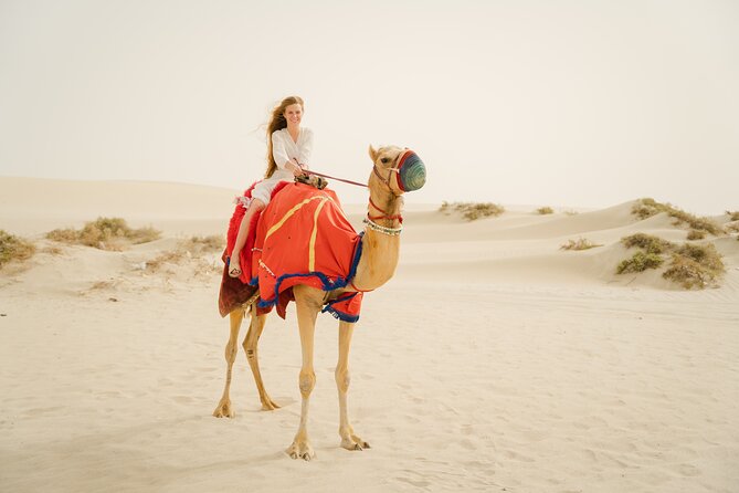 Snack & Chill At the Inland Sea - Desert Safari Full Day