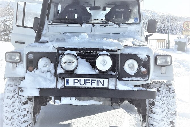 Snaefellsnes Peninsula- Private Guided Tour - Good To Know