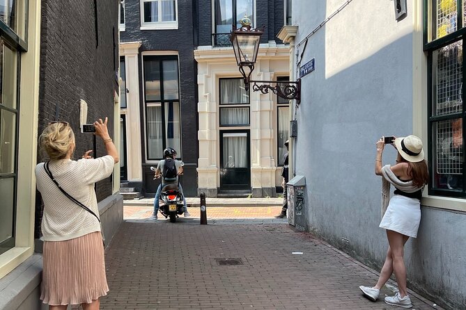 Snap the City, Magic Amsterdam (Personalized Photography Tour) - Good To Know