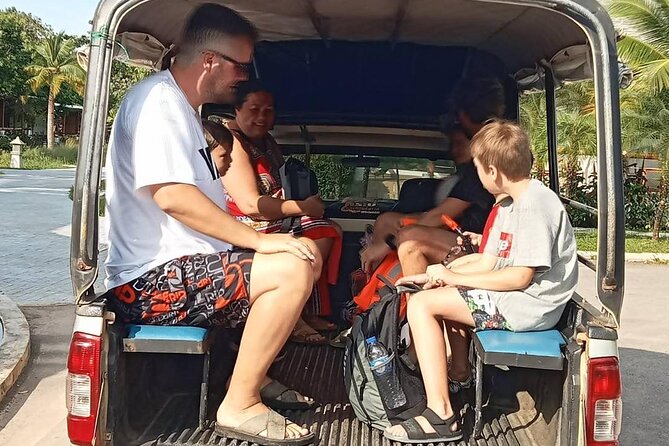 Snorkel Tour to Phi Phi Islands by Speed Boat From Koh Lanta