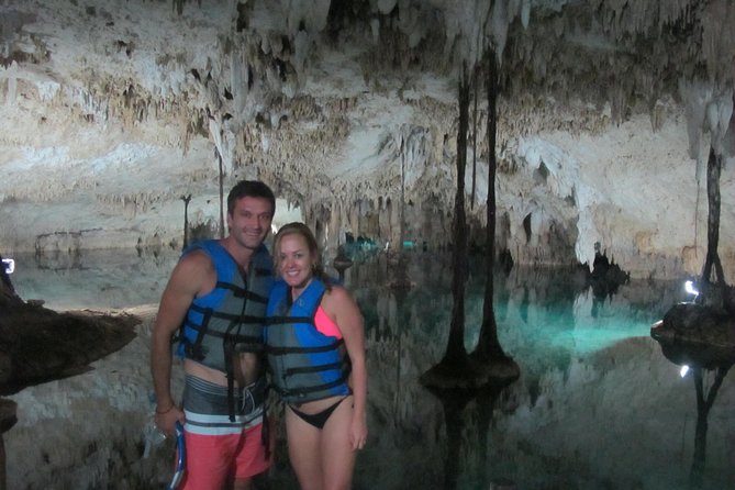 Snorkeling Adventure Tour Reef & Cenote - Good To Know