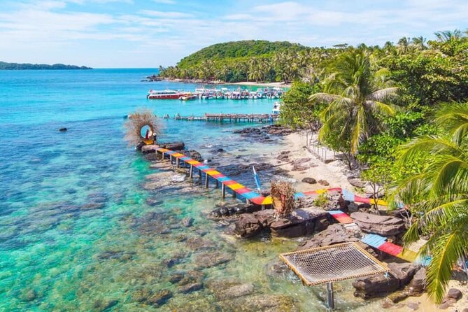 Snorkeling And Fishing To The South Phu Quoc - Overview of Snorkeling and Fishing Tour