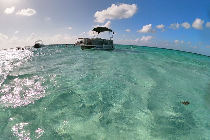 Snorkeling at Stingray City and Rum Point With Private Boat