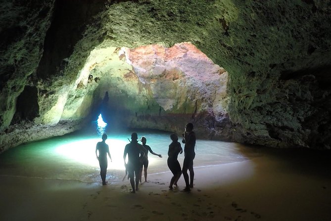 Snorkeling Secret Cave Ferragudo - Good To Know
