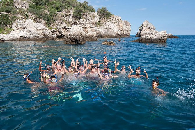 Snorkeling Tour Around the Isola Bella Nature Reserve - Good To Know