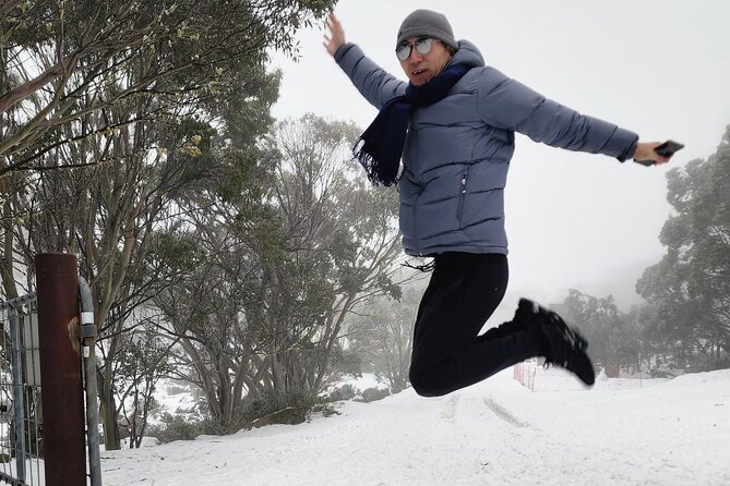 Snow Tour And SKI Tours From Melbourne (Private Tour) - Good To Know