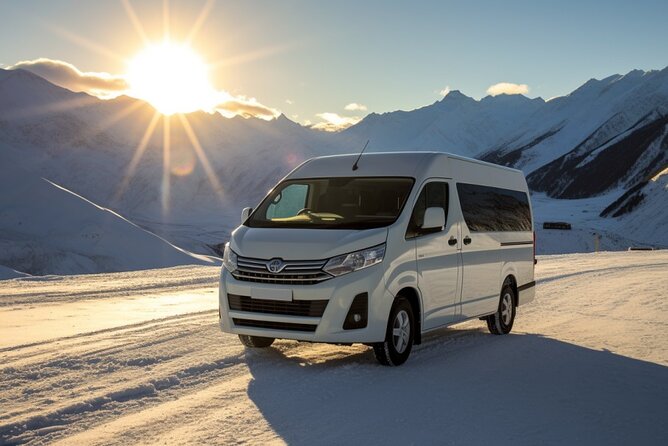 SnowBus Remarkables Queenstown Transport