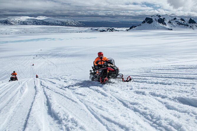 Snowmobile Adventure From Reykjavík - Good To Know