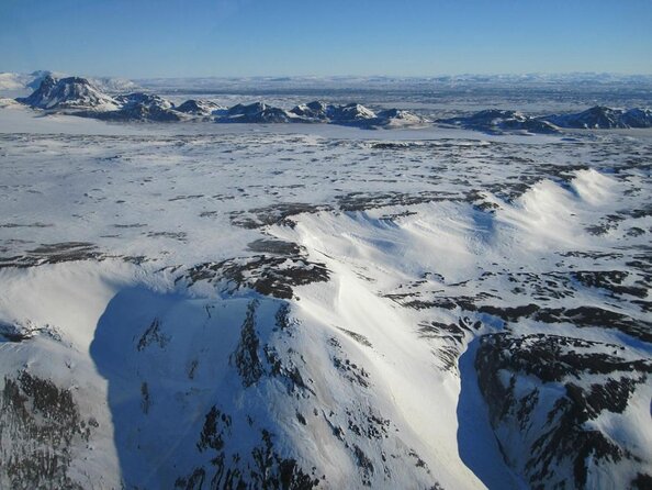 Snowmobile and Ice Cave Tour With Transfer From Reykjavik - Good To Know