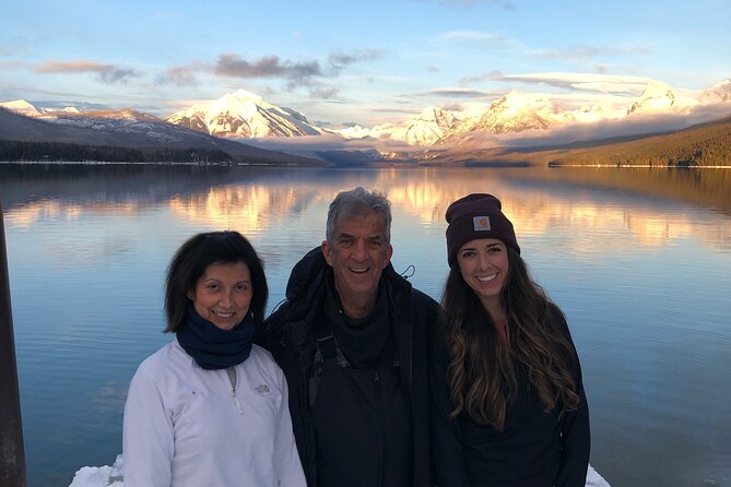 Snowshoe OR Cross Country Ski Tours in Glacier National Park - Tour Duration and Options