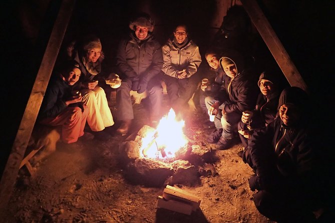Snowshoe Trip With a Campfire in Tromso - Good To Know