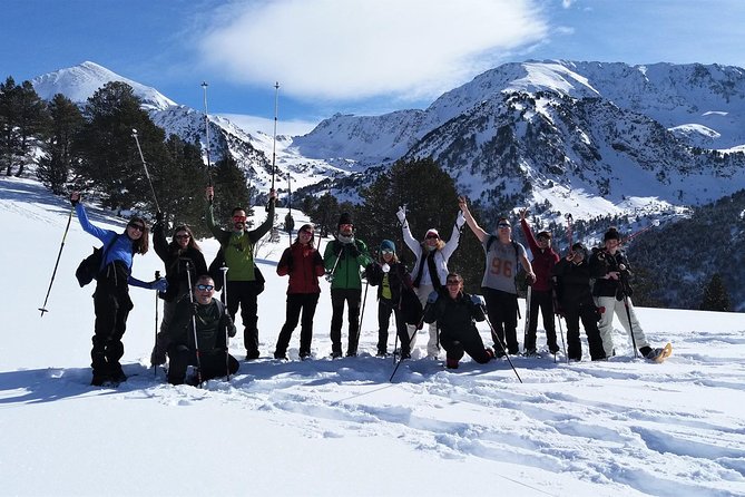 Snowshoes in the Pyrenees From Barcelona - Private Tour - Cancellation Policy