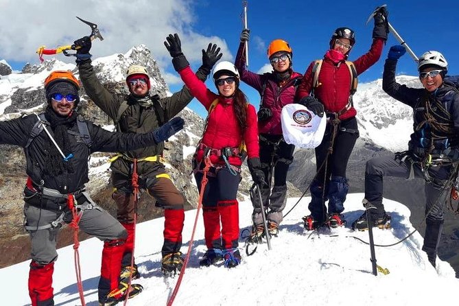 Snowy Mateo - Cordillera Blanca Expedition - Good To Know