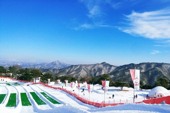 Snowyland Vivaldi Park With Alpaca World - Good To Know