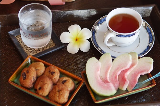 So Thai Nirvana Spa Package (5 Hours)