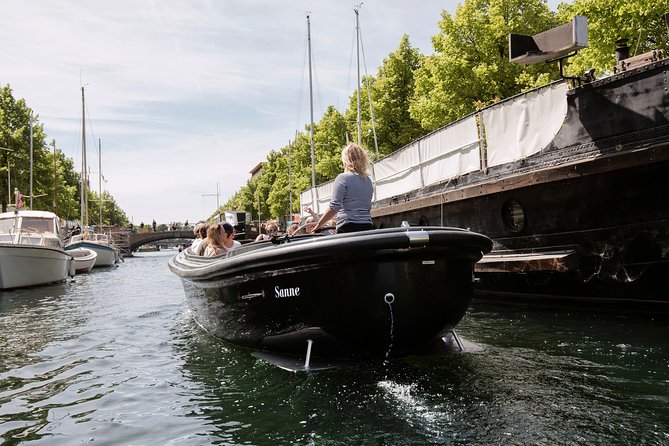Social Sailing - Copenhagen Canal Tour - Exploring Hidden Gems - Locals Perspective: Discovering Copenhagens Hidden Gems