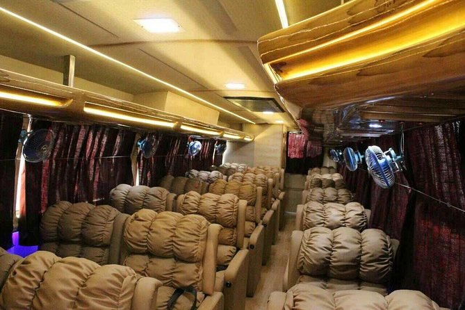 Sofa Seat Bus to Pokhara: Comfortable and Affordable Travel - Good To Know